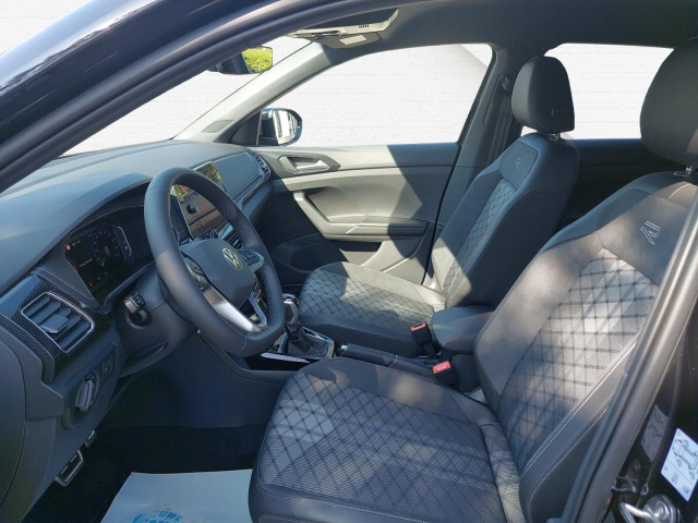 Volkswagen T-Cross 1.5 TSI DSG IQ.Drive R-Line