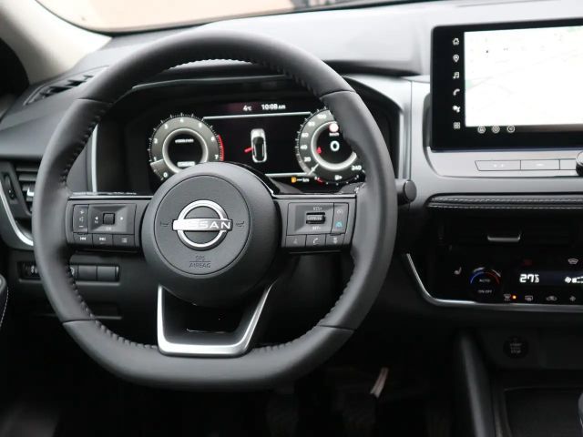 Nissan Qashqai DIG-T N-Connecta