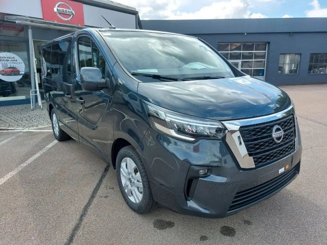 Nissan Primastar L1H1 Tekna