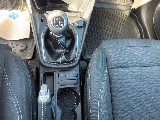 Ford Puma EcoBoost Titanium