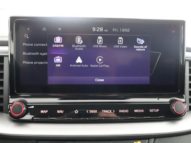 Kia Ceed Kia Ceed Sportswagon Silber