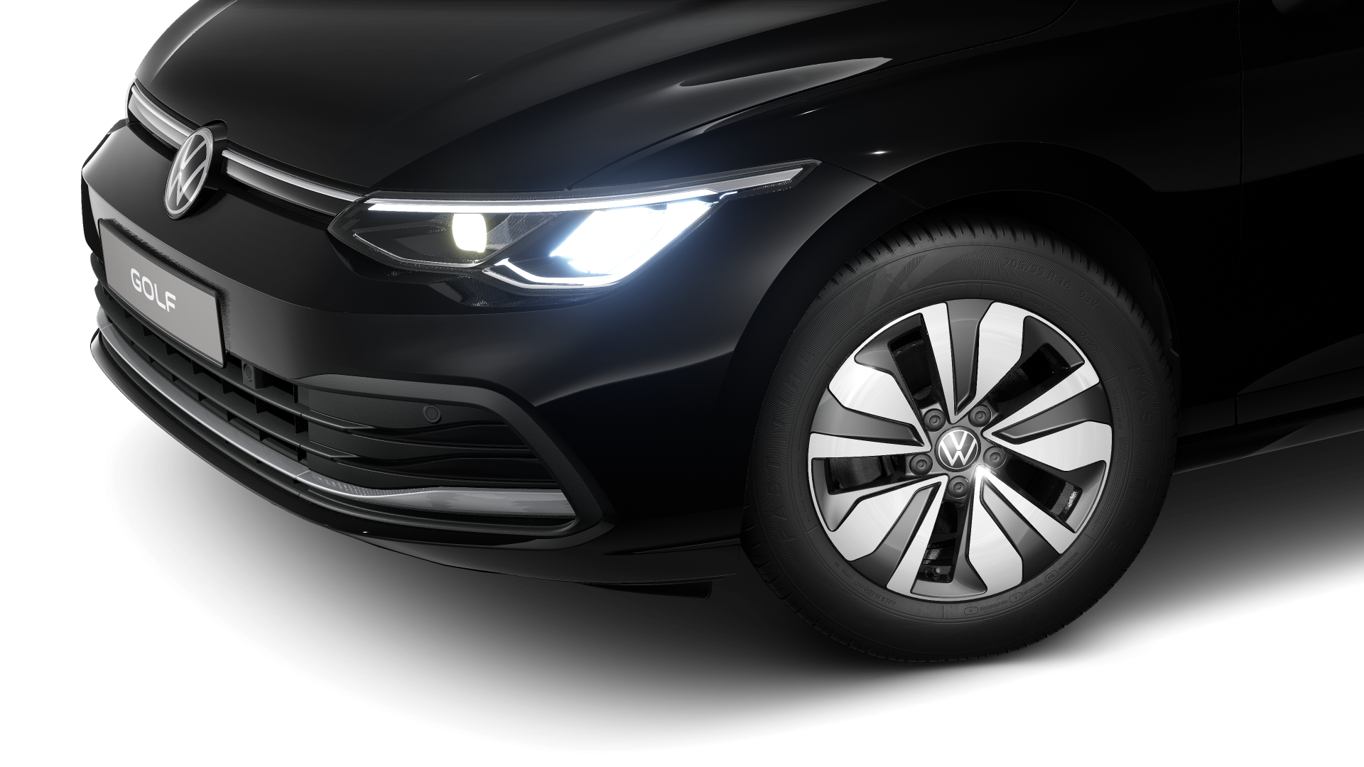 Volkswagen Golf 1.0 TSI Move Variant
