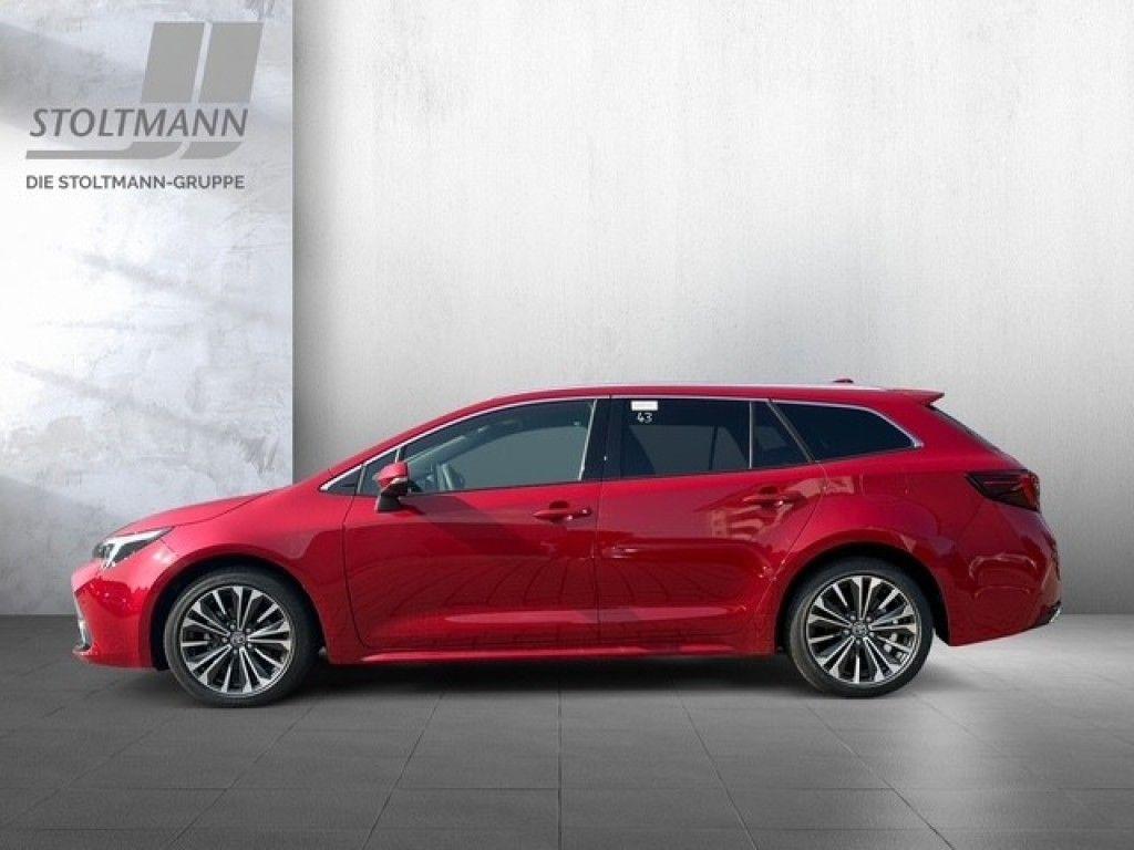 Toyota Corolla Hybride Touring