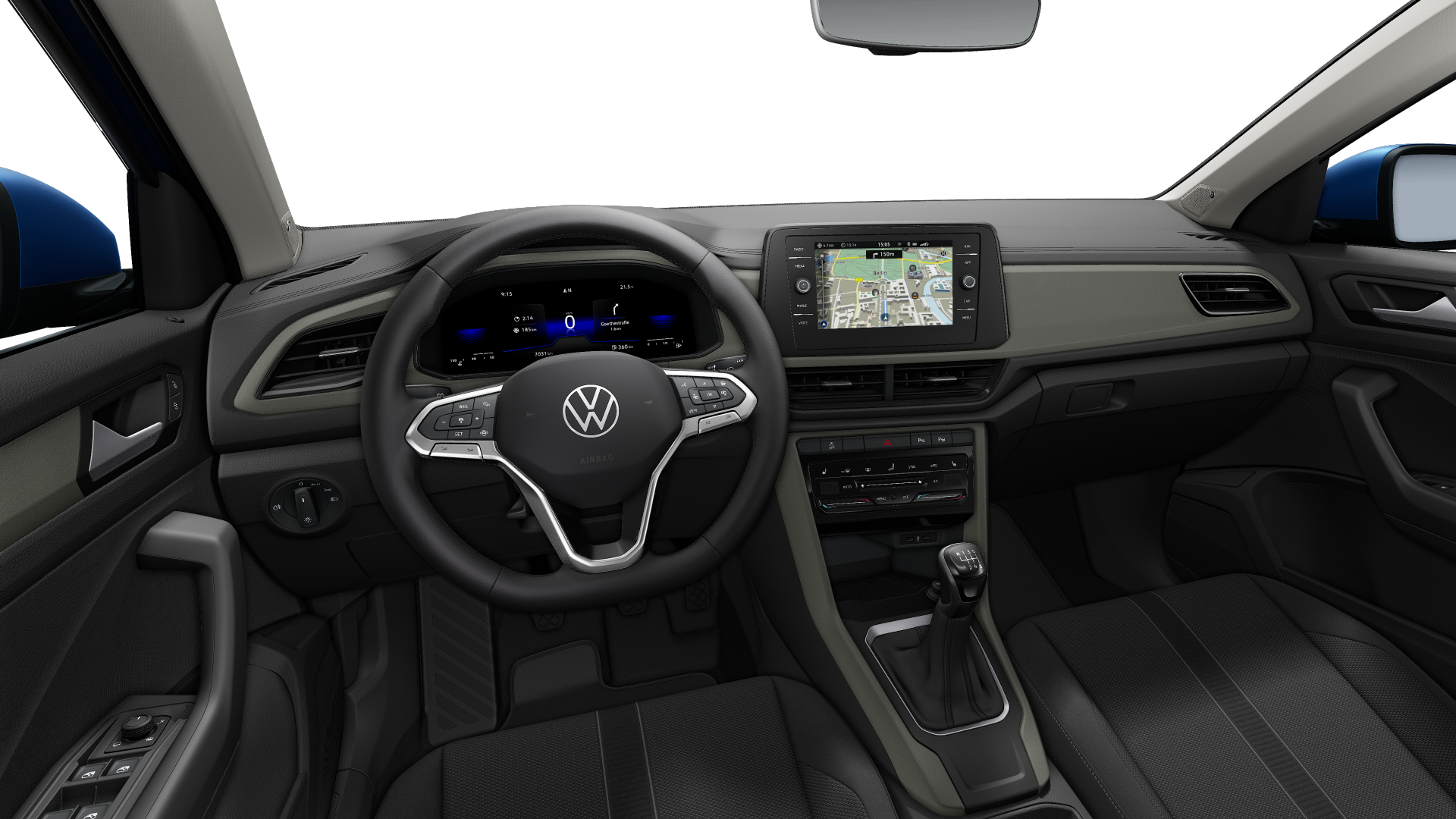 Volkswagen T-Roc 2.0 TDI Life