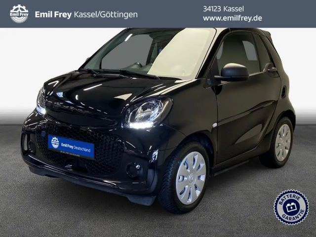 Smart EQ fortwo Cabrio