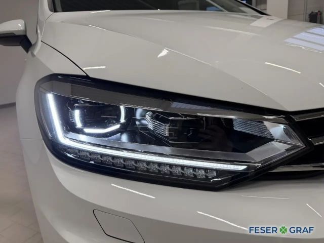 Volkswagen Touran 2.0 TDI DSG