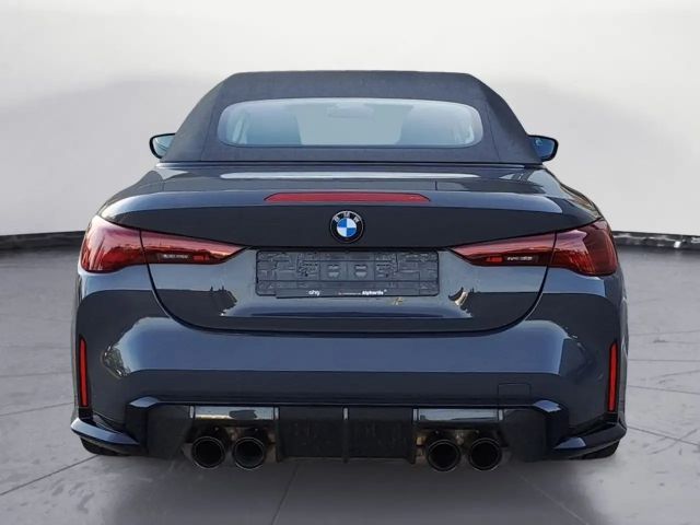 BMW M4 Cabrio Competition xDrive