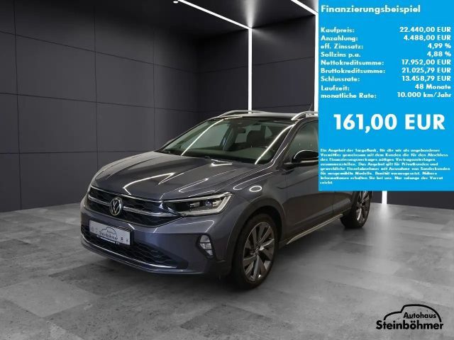 Volkswagen Taigo DSG IQ.Drive Style