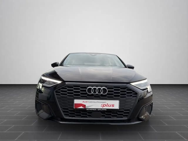 Audi A3 Hybride Sedan