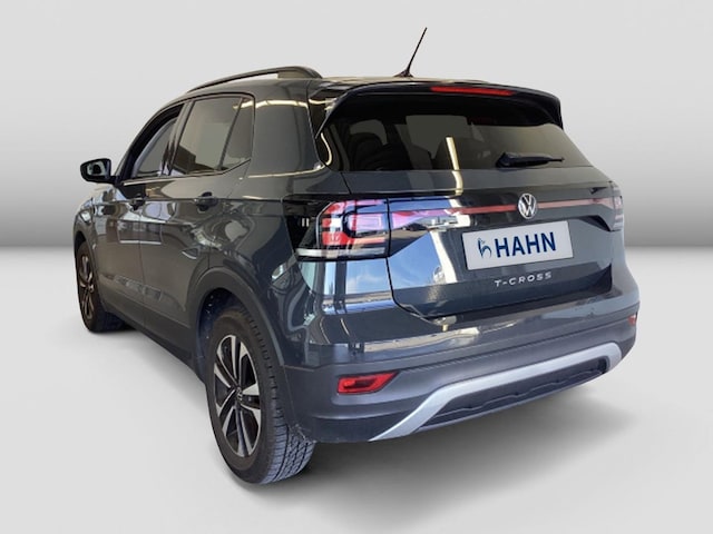 Volkswagen T-Cross 1.0 TSI DSG