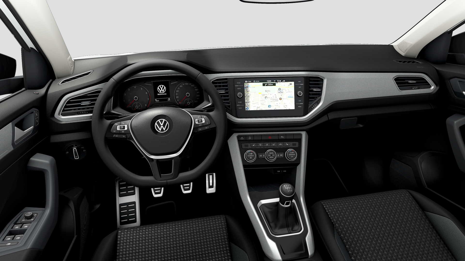 Volkswagen T-Roc 1.0 TSI Style