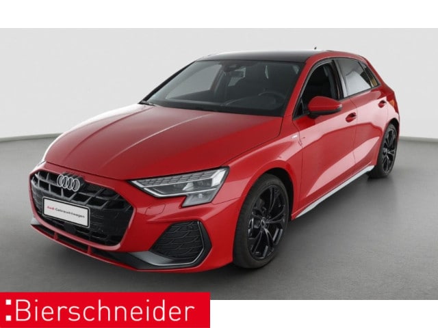 Audi A3 30 TFSI S-Line S-Tronic Sportback