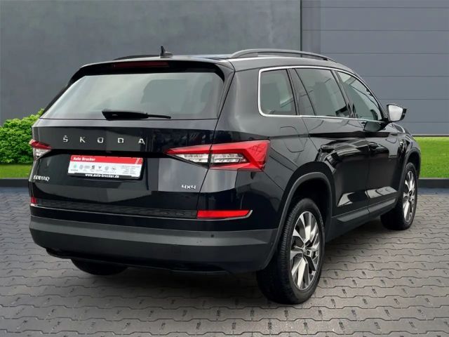 Skoda Kodiaq 2.0 TSI 4x4 Clever
