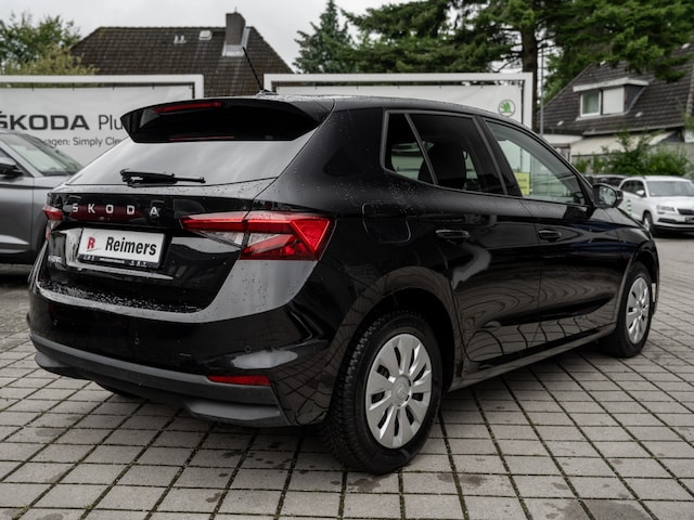 Skoda Fabia 1.0 MPI 5-GANG Kam. Navi KlimaA