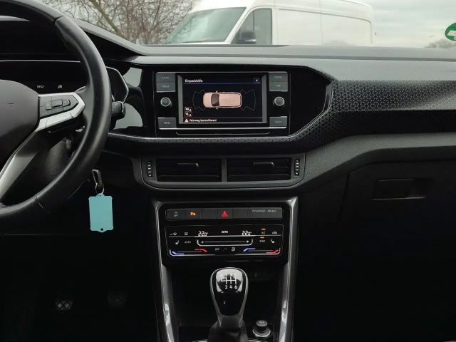 Volkswagen T-Cross 1.0 TSI Style