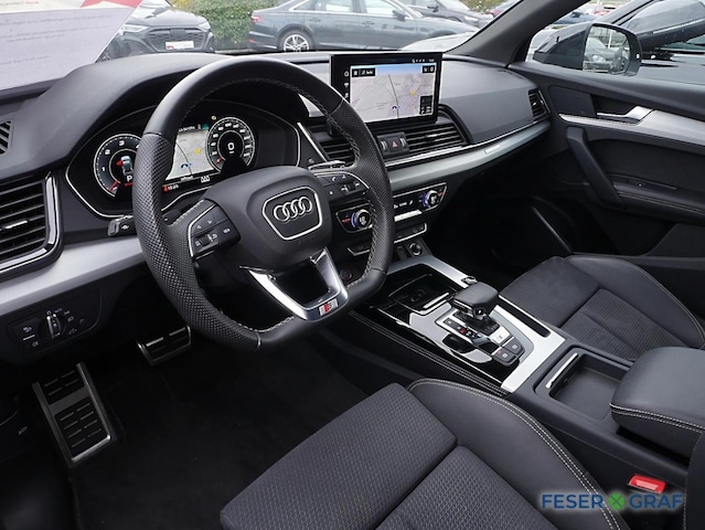 Audi SQ5 SUV TDI tiptronic Audi SQ5 SUV