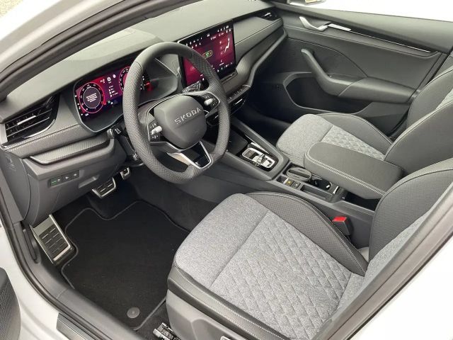 Skoda Octavia Sportline