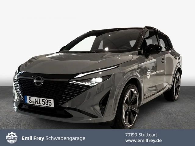 Nissan Qashqai 1.5 VC-T e-Power N-Design