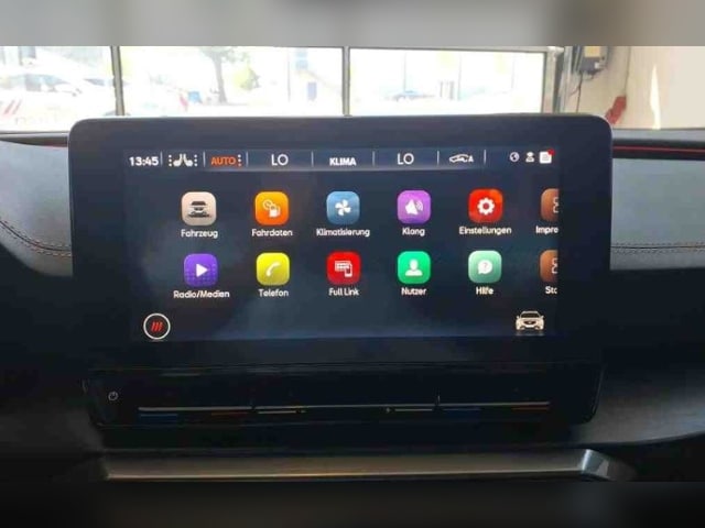 Cupra Formentor 1.5 TSI DSG