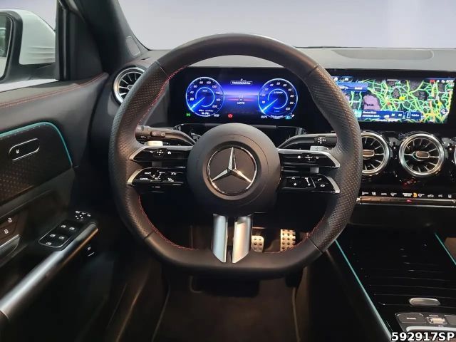 Mercedes-Benz EQA 250 AMG Line