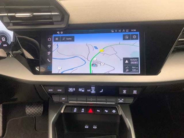 Audi A3 35 TDI S-Tronic Sportback