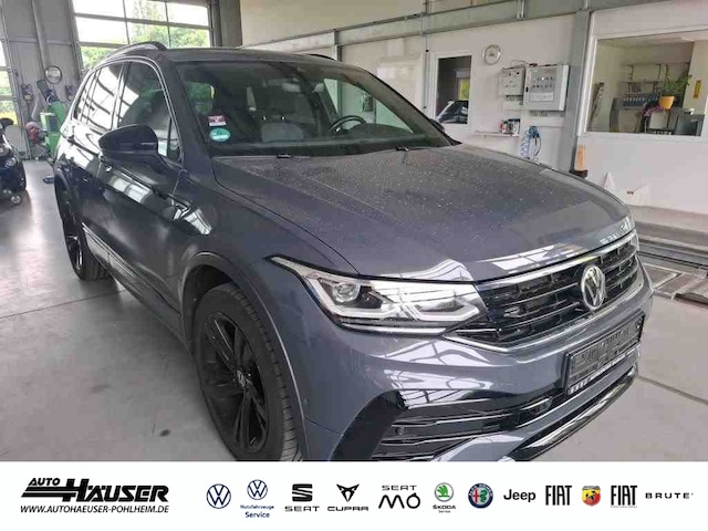 Volkswagen Tiguan 2.0 TDI 4Motion DSG R-Line