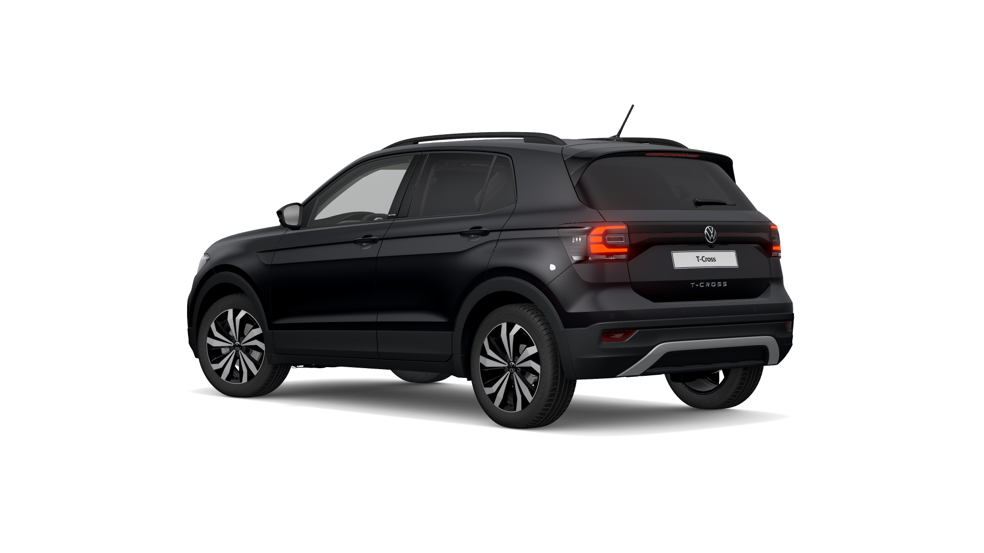 Volkswagen T-Cross 1.0 TSI