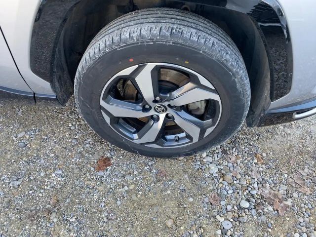 Toyota RAV4 Vierwielaandrijving