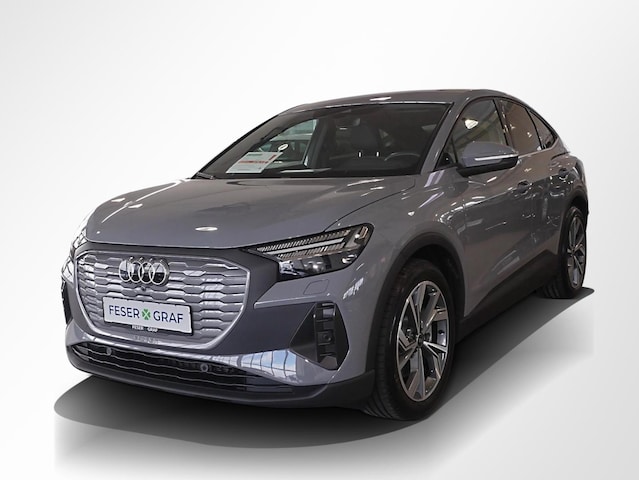 Audi Q4 e-tron Sportback