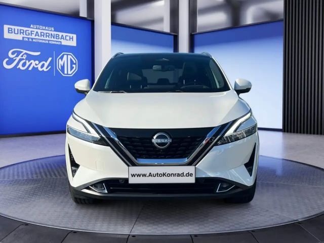 Nissan Qashqai Tekna