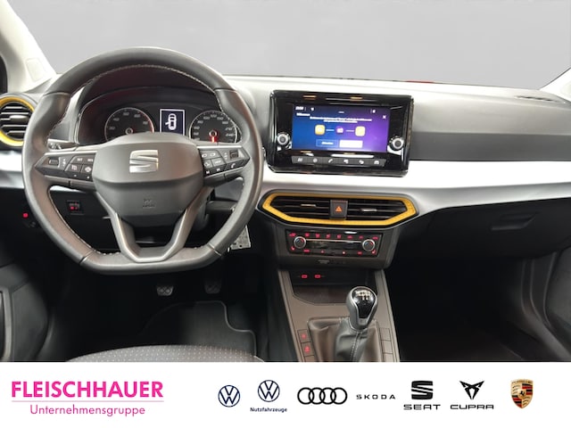 Seat Ibiza 1.0 MPI Style