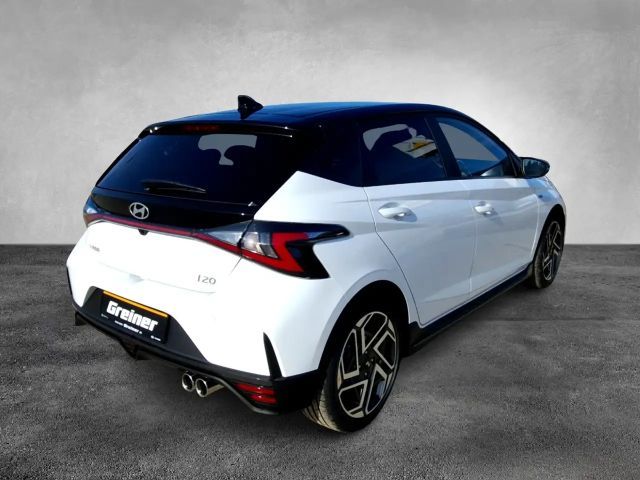 Hyundai i20 1.0 N Line T-GDi