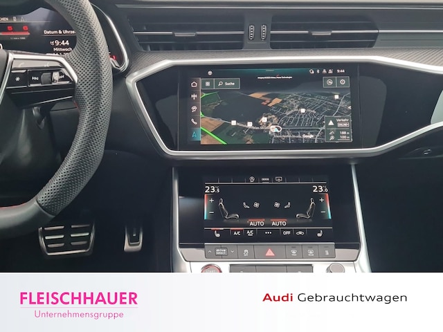 Audi S6 Avant Quattro