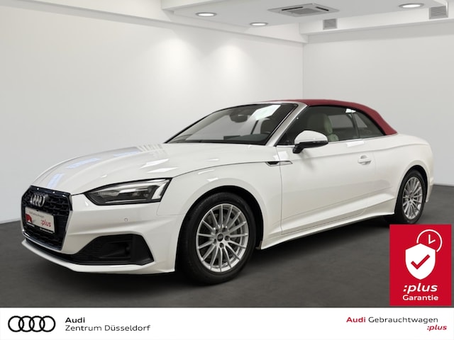 Audi A5 40 TDI Cabriolet Quattro S-Tronic