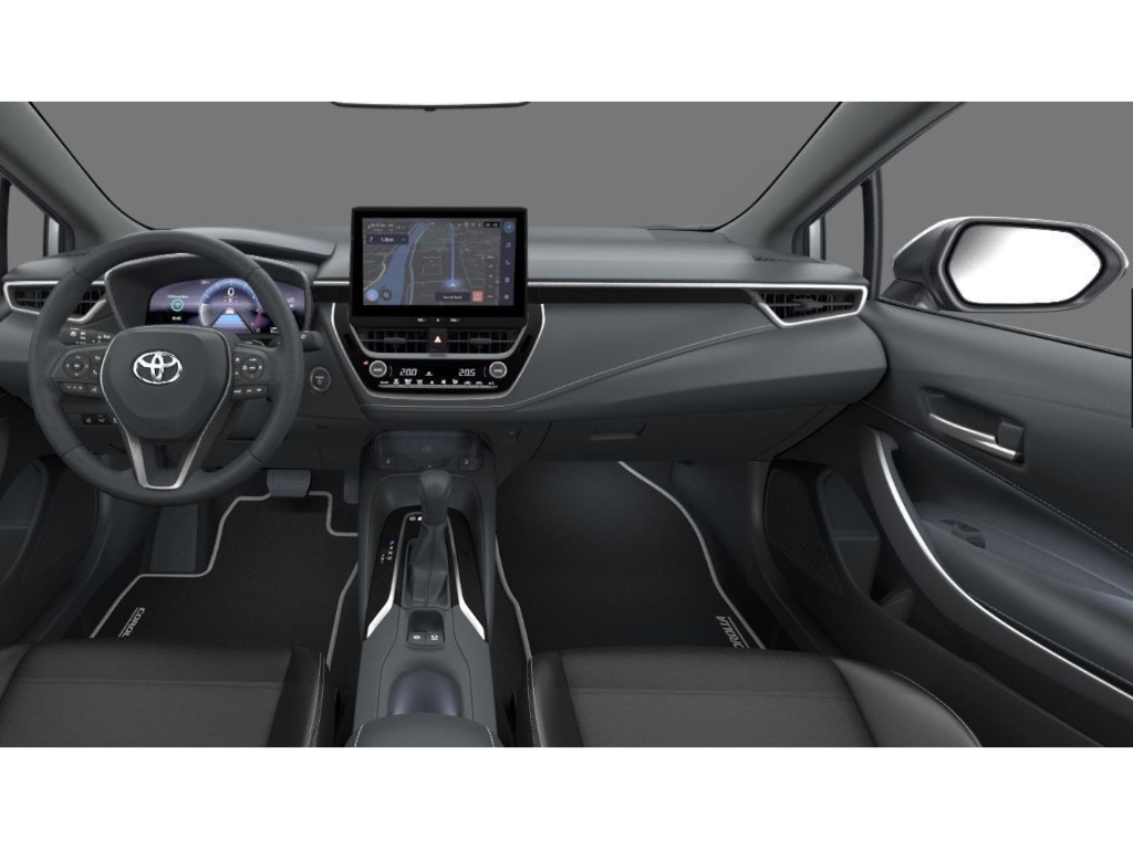 Toyota Corolla Technik Touring