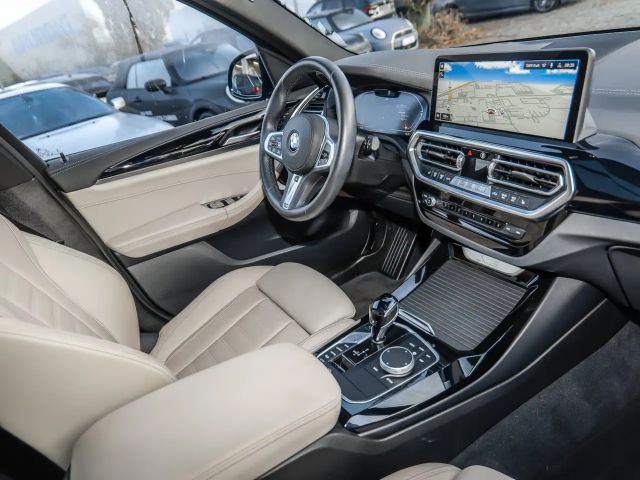 BMW X3 M-Sport xDrive30i