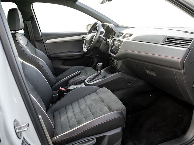 Seat Ibiza 1.0 TSI Black DSG