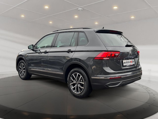 Volkswagen Tiguan 2.0 TDI DSG