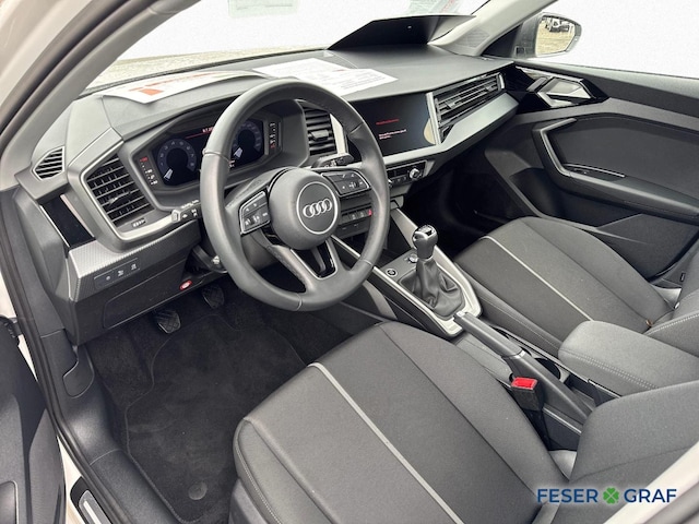 Audi A1 25 TFSI Sportback
