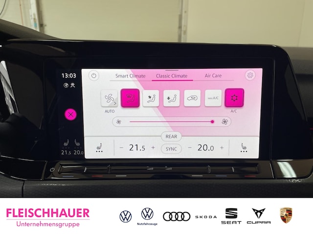 Volkswagen Golf GTE eHybrid