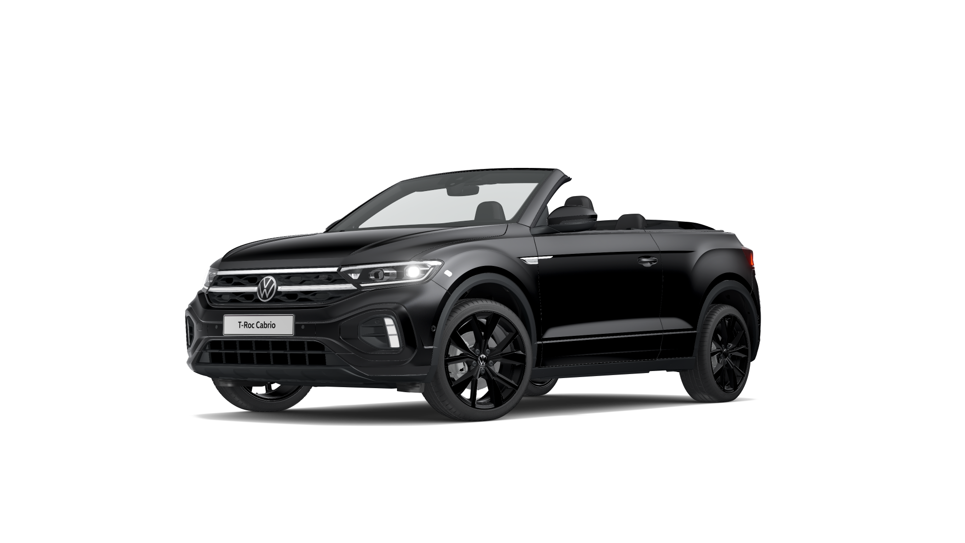 Volkswagen T-Roc 1.5 TSI Cabriolet R-Line