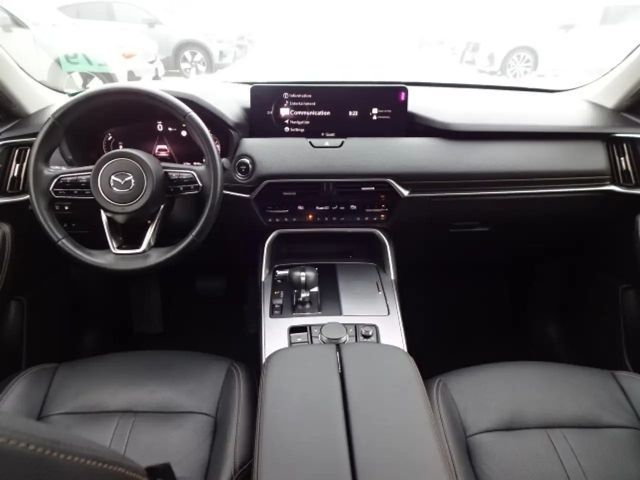 Mazda CX-60 4WD Homura