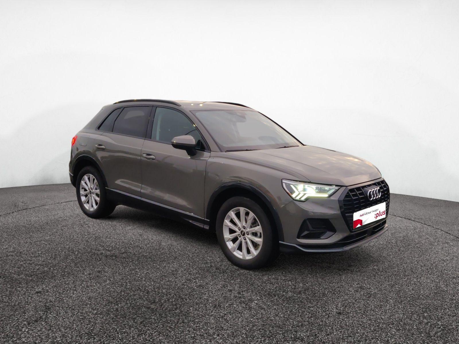 Audi Q3 35 TFSI S-Tronic