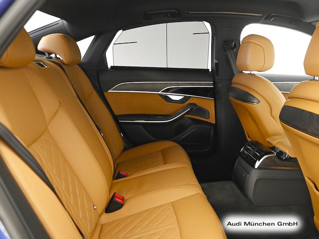 Audi A8 50 TDI Quattro