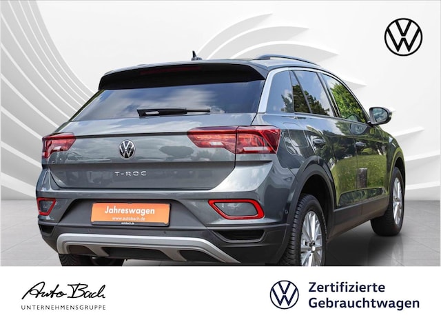 Volkswagen T-Roc 1.0 TSI