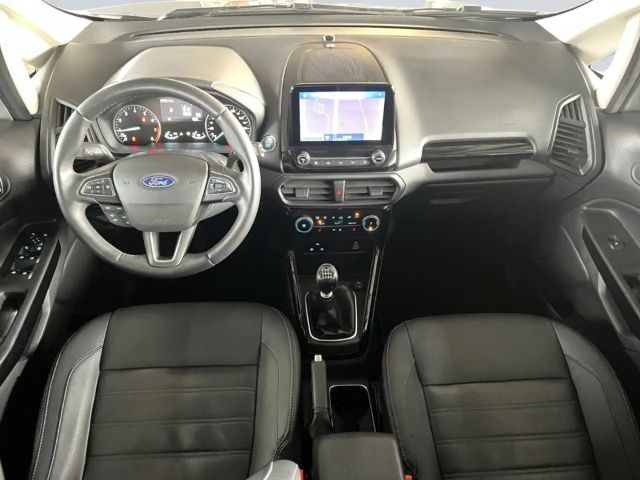 Ford EcoSport Active EcoBoost