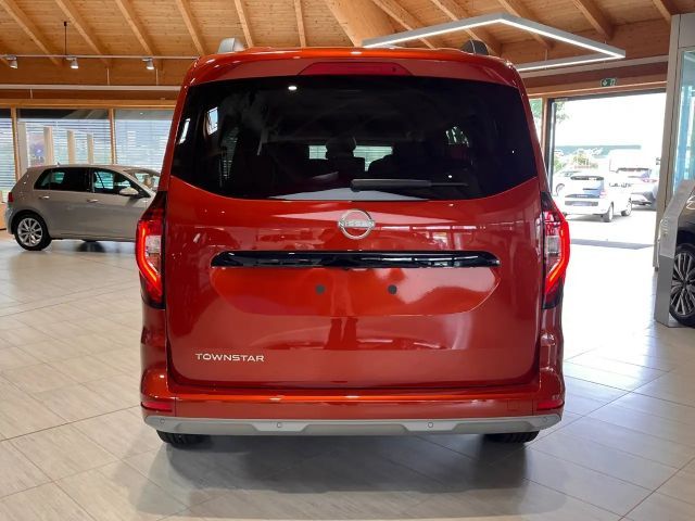 Nissan Townstar DIG-T Tekna