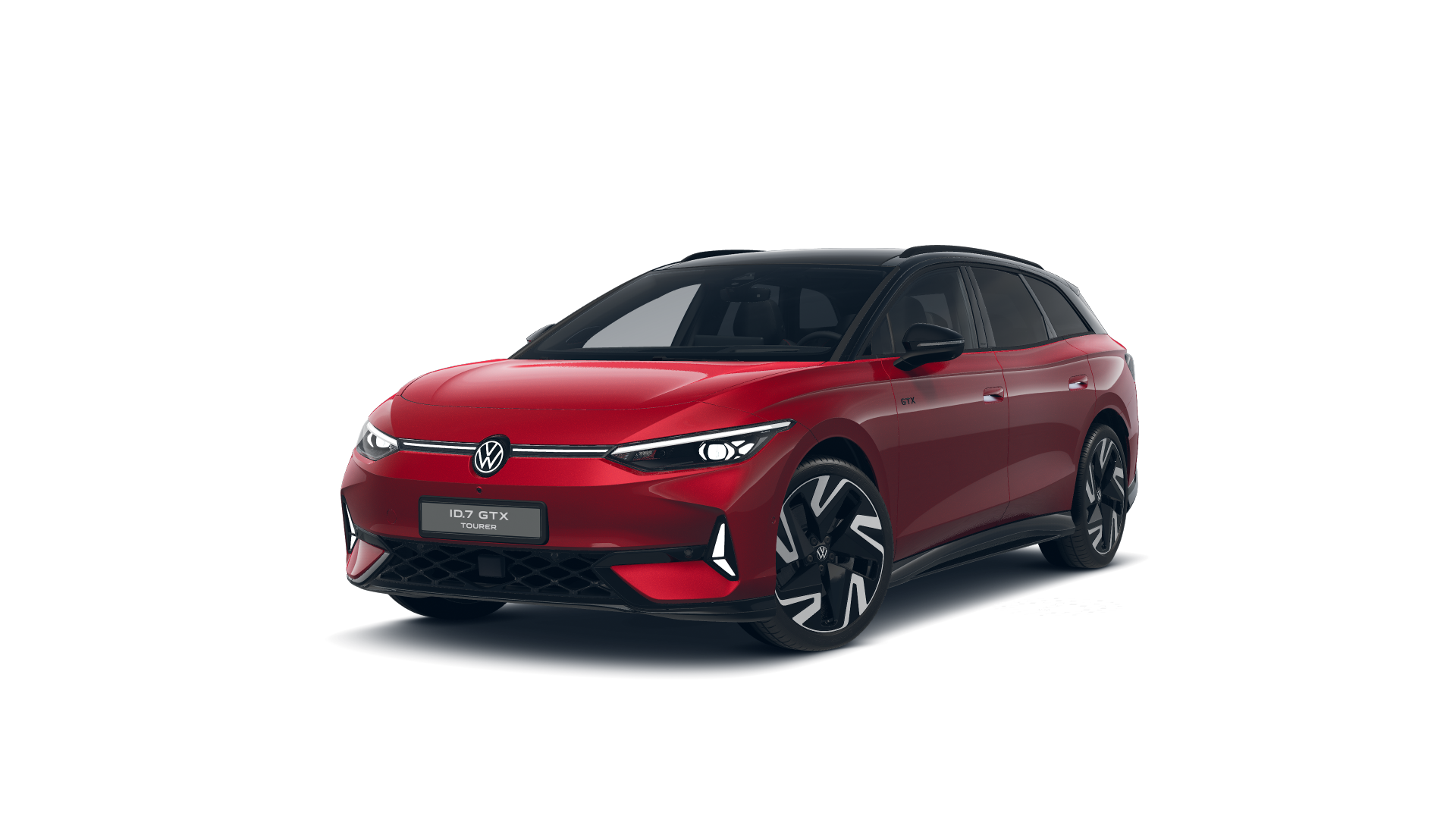 Volkswagen ID.7 4Motion GTX Tourer