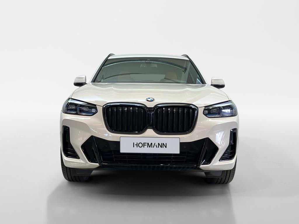 BMW X3 xDrive30d