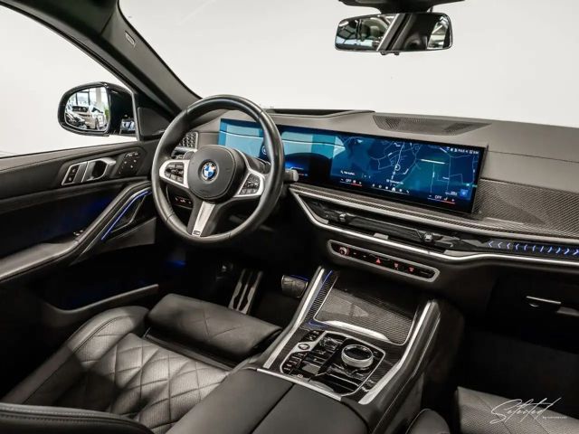 BMW X6 M-Sport xDrive